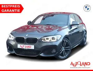 BMW 118 118i M Sport Shadow Aut. LED Navi Sitzheizung