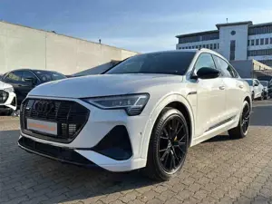 Audi e-tron Sportback 55 2x S line BLACK EDITION PANO