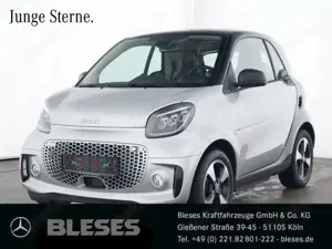 smart forTwo fortwo EQ Exklusive Plus+22kW+Kamera+LED+Winter-P