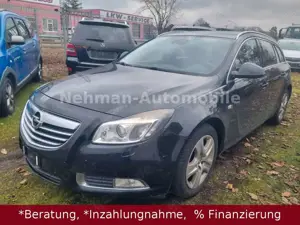 Opel Insignia A Sports Tourer Edition Automatik