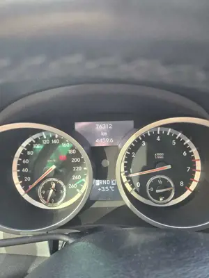 Mercedes-Benz SLK 200 SLK-Klasse Roadster Kompressor