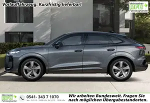 Audi Q3 Sportback S line 2xS neuMod Tech 19Z KlimaP 110...