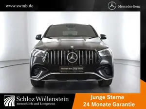 Mercedes-Benz GLE 53 AMG 4M+ Coupé MULTIBEAM/AHK/PerfAGA/PanoD Bild 2