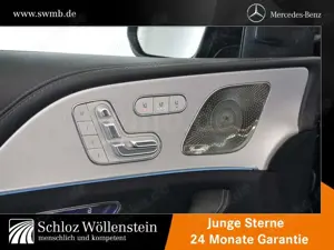 Mercedes-Benz GLE 53 AMG 4M+ Coupé MULTIBEAM/AHK/PerfAGA/PanoD Bild 3