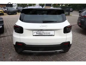 Jeep Avenger Altitude Allwetterreifen Winter P. InfoKomfort P. Bild 5