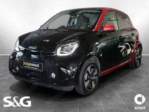 smart forFour EQ passion TTEMPOMAT+SITZHEIZUNG+15 ZOLL