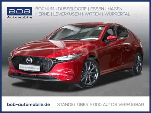 Mazda 3 Exclusive-Line 2,5L G 6MT FWD NAVI PDC BT