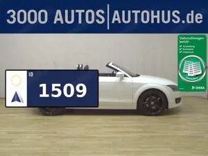 Audi TT 2.0 TFSI Roadster Leder BOSE Shz PDC