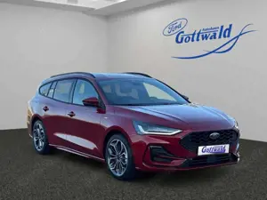 Ford Focus Turnier ST-Line X LED Navi RFK Winterpaket BO