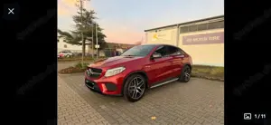 Mercedes-Benz GLE 350 d Coupe 4Matic 9G-TRONIC AMG Line