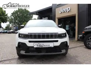 Jeep Avenger Altitude Allwetterreifen Winter P. InfoKomfort P. Bild 2