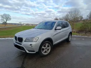 BMW X3 xDrive20d Aut.