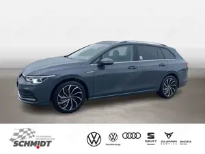 Volkswagen Golf VIII Variant 2.0 TDI Style DSG AHK LED+