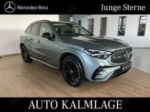 Mercedes-Benz GLC 300 GLC 300 de 4M AMG+AHK+HA-LENKUNG+PANORAMADACH Navi
