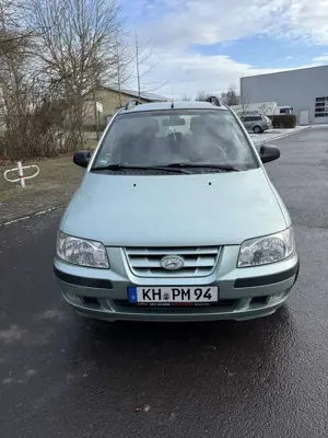 Hyundai Matrix 1.6 GLS