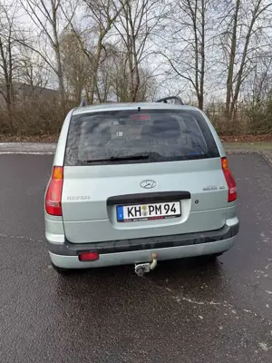 Hyundai Matrix 1.6 GLS Bild 5