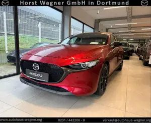 Mazda 3 Homura 2.5L 140 PS *Alexa*Kamera*Navi*Neuwagen*