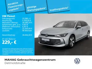 Volkswagen Passat Business 1.5 eTSI AHK LED Navi ParkAssist