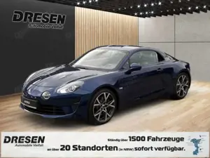 Alpine A110 *Aktive Sport Abgasanlage* Focal-Audiosystem*PDC-h