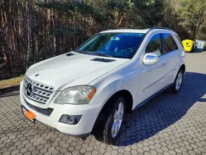 Mercedes-Benz ML 350 ML 350 4Matic 7G-TRONIC