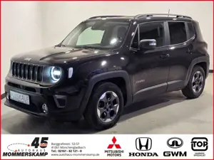 Jeep Renegade Limited FWD 8-fach bereift+LenkradHZG+SitzHZG+Verk Bild 1