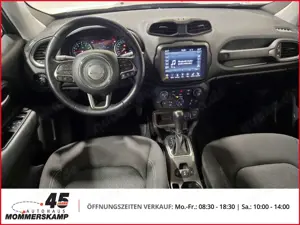 Jeep Renegade Limited FWD 8-fach bereift+LenkradHZG+SitzHZG+Verk Bild 5