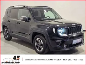 Jeep Renegade Limited FWD 8-fach bereift+LenkradHZG+SitzHZG+Verk Bild 3