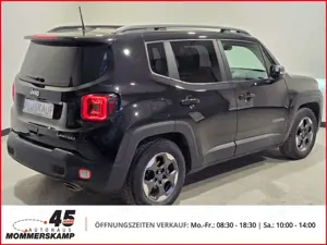 Jeep Renegade Limited FWD 8-fach bereift+LenkradHZG+SitzHZG+Verk Bild 2