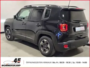 Jeep Renegade Limited FWD 8-fach bereift+LenkradHZG+SitzHZG+Verk Bild 4