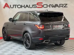 Land Rover Range Rover Sport RangeRoverSport Dynamic VirtCock AHK Meridian 22 Bild 5