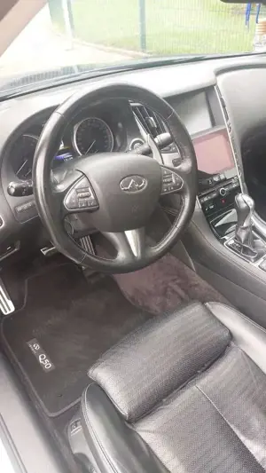 Infiniti Q50 Q50S 3.0t Sport Bild 5