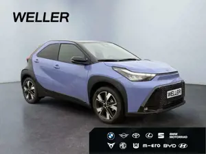 Toyota Aygo X Hybrid 1,5l CVT  Teamplayer *LED*SHZ*CAM* Bild 3