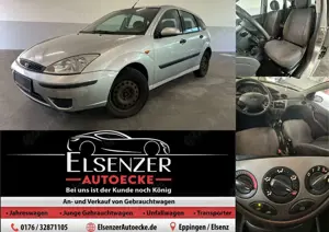 Ford Focus 1.8 Trend#Klima#ElFensterheber#RadioCD