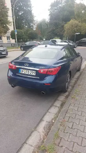 Infiniti Q50 Q50S 3.0t Sport Bild 3