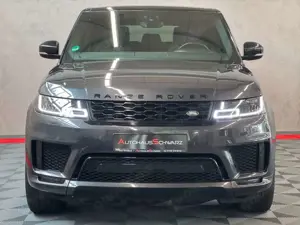 Land Rover Range Rover Sport RangeRoverSport Dynamic VirtCock AHK Meridian 22 Bild 2