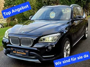 BMW 120 120d X Drive Sport Line
