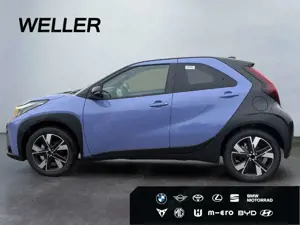 Toyota Aygo X Hybrid 1,5l CVT  Teamplayer *LED*SHZ*CAM* Bild 4