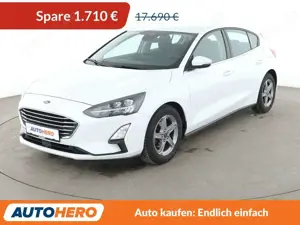 Ford Focus 1.5 EcoBlue TDCi CoolConnect Aut.*NAVI*LED*CAM*