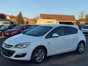 Opel Astra J Lim. 5-trg. Energy/SHZ/EURO 5 Bild 4