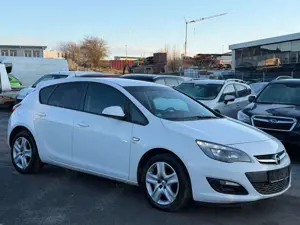 Opel Astra J Lim. 5-trg. Energy/SHZ/EURO 5 Bild 3