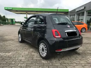 Fiat 500 Lounge Bild 2