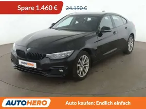 BMW 420 420i Gran Coupé xDrive Sport Line Aut.*NAVI*LED*