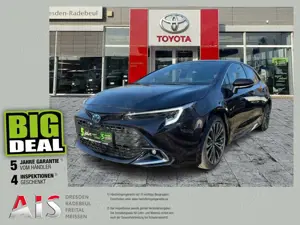 Toyota Corolla 2.0 Hybrid Team D CloudNavi*ACC*KAM*DAB