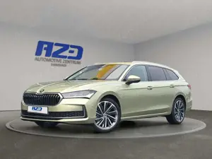 Skoda Superb iV LK LEDER PANO AHK CANTON SITZBLF 360°