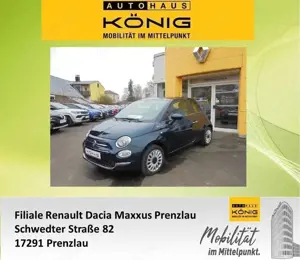 Fiat 500 DOLCEVITA, Klima, Carplay