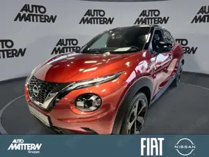 Nissan Juke 1.0 DIG-T Tekna
