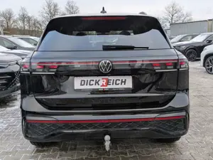 Volkswagen Tiguan 2.0 TDI 4M R-Line PANO*HK*AHK*MATRIX*20" Bild 5
