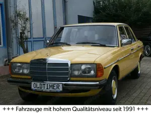 Mercedes-Benz 200 E"96.oooKm"sehr guter Allgemeinzustand"