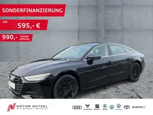 Audi A7 45 TFSI S-TR ACC+LED+NAV+RFK+HuD+VC