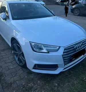 Audi A4 A4 Avant 2.0 TDI DPF multitronic